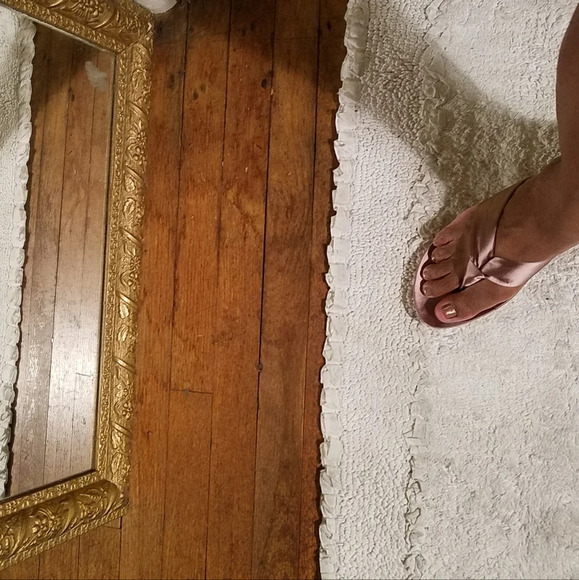 Kenneth Cole Sandals | Slinky Mauve Sandals - Picture 3 of 3